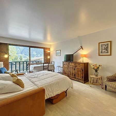 Апартаменти T2 45M² 2/4 Pesonnes Centre Chamonix - Fr-1-507-27 Екстер'єр фото