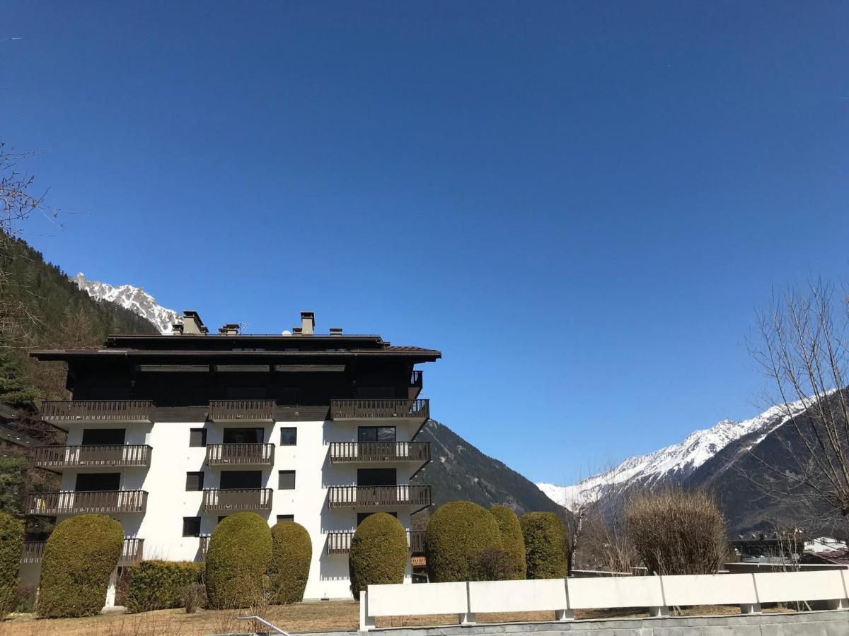 Апартаменти T2 45M² 2/4 Pesonnes Centre Chamonix - Fr-1-507-27 Екстер'єр фото