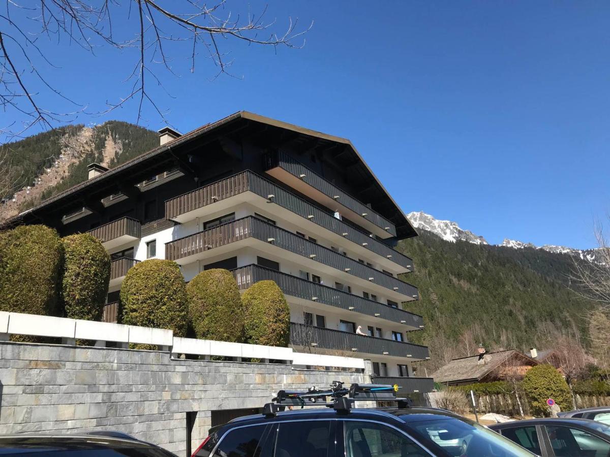 Апартаменти T2 45M² 2/4 Pesonnes Centre Chamonix - Fr-1-507-27 Екстер'єр фото