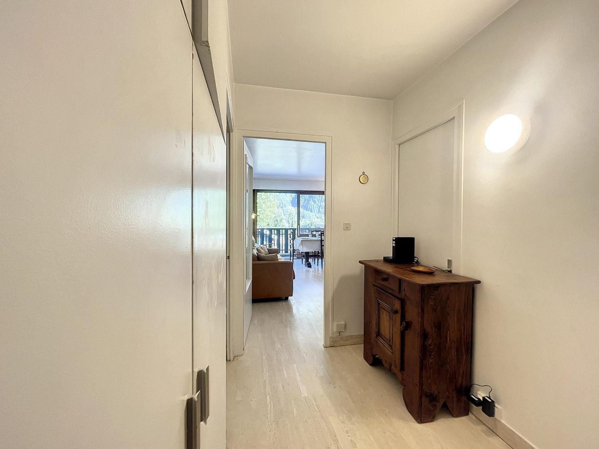 Апартаменти T2 45M² 2/4 Pesonnes Centre Chamonix - Fr-1-507-27 Екстер'єр фото