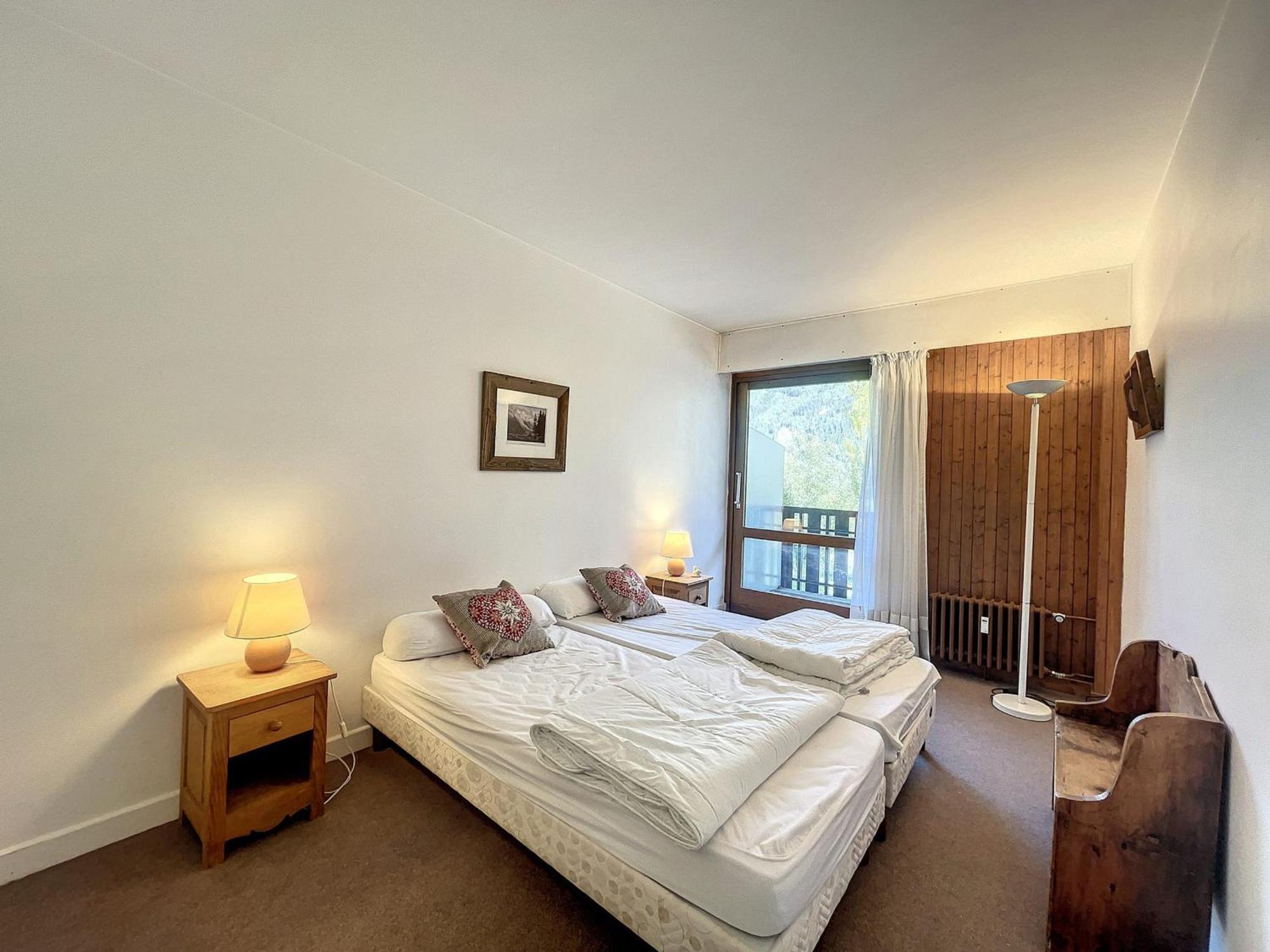 Апартаменти T2 45M² 2/4 Pesonnes Centre Chamonix - Fr-1-507-27 Екстер'єр фото