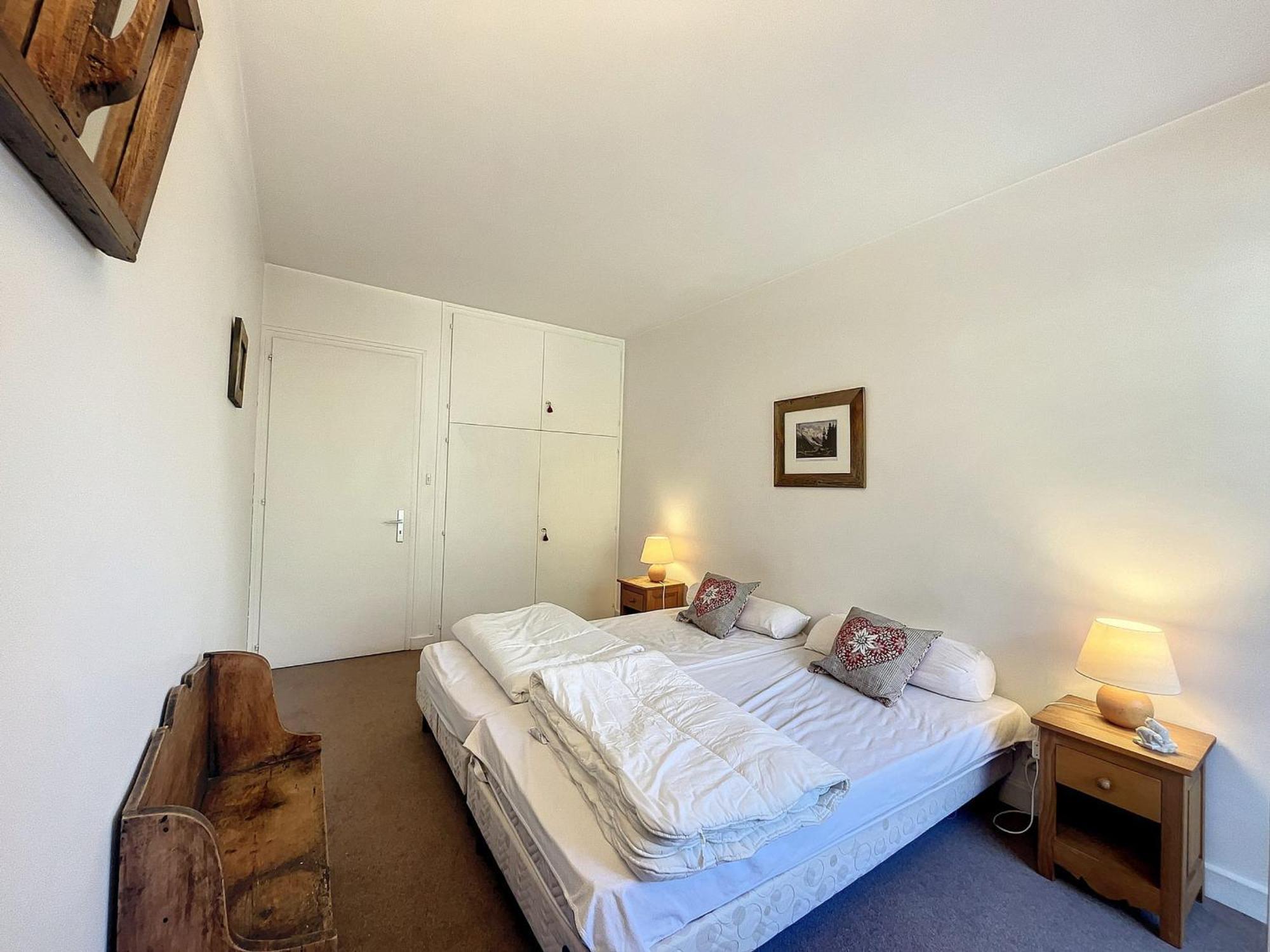 Апартаменти T2 45M² 2/4 Pesonnes Centre Chamonix - Fr-1-507-27 Екстер'єр фото