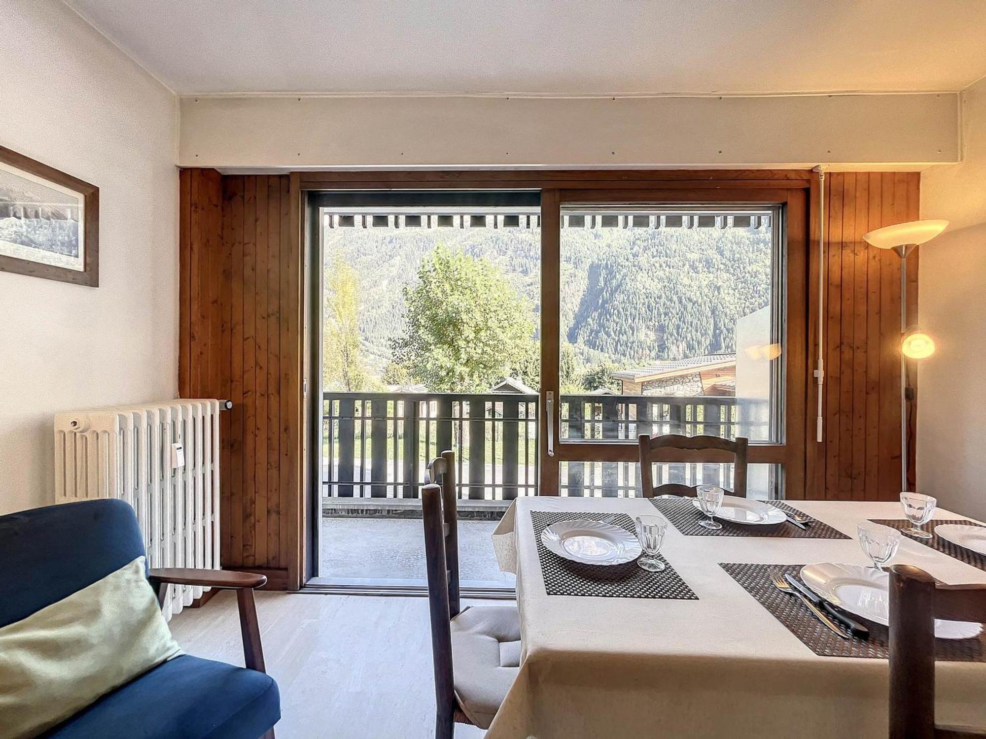 Апартаменти T2 45M² 2/4 Pesonnes Centre Chamonix - Fr-1-507-27 Екстер'єр фото