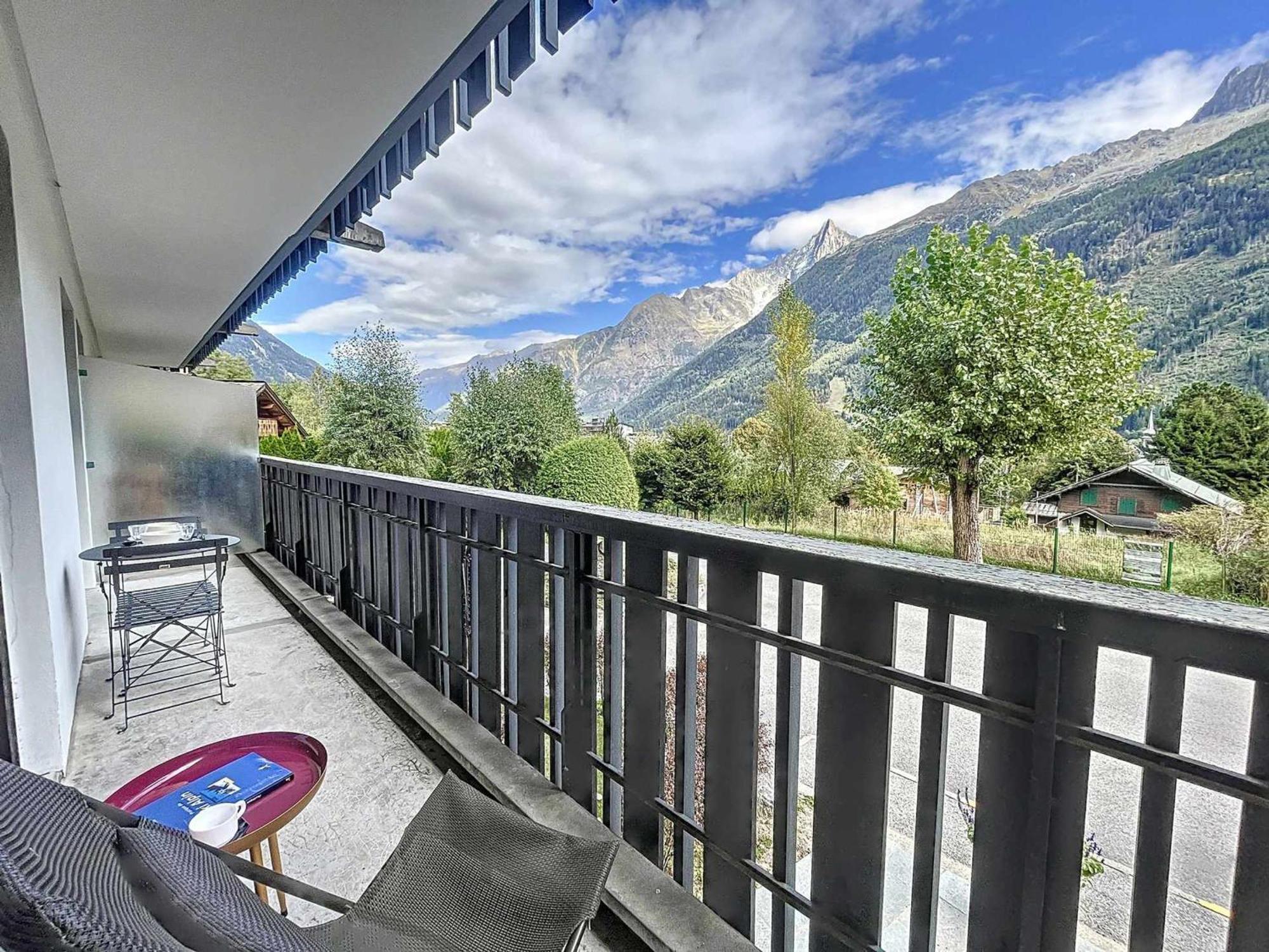 Апартаменти T2 45M² 2/4 Pesonnes Centre Chamonix - Fr-1-507-27 Екстер'єр фото