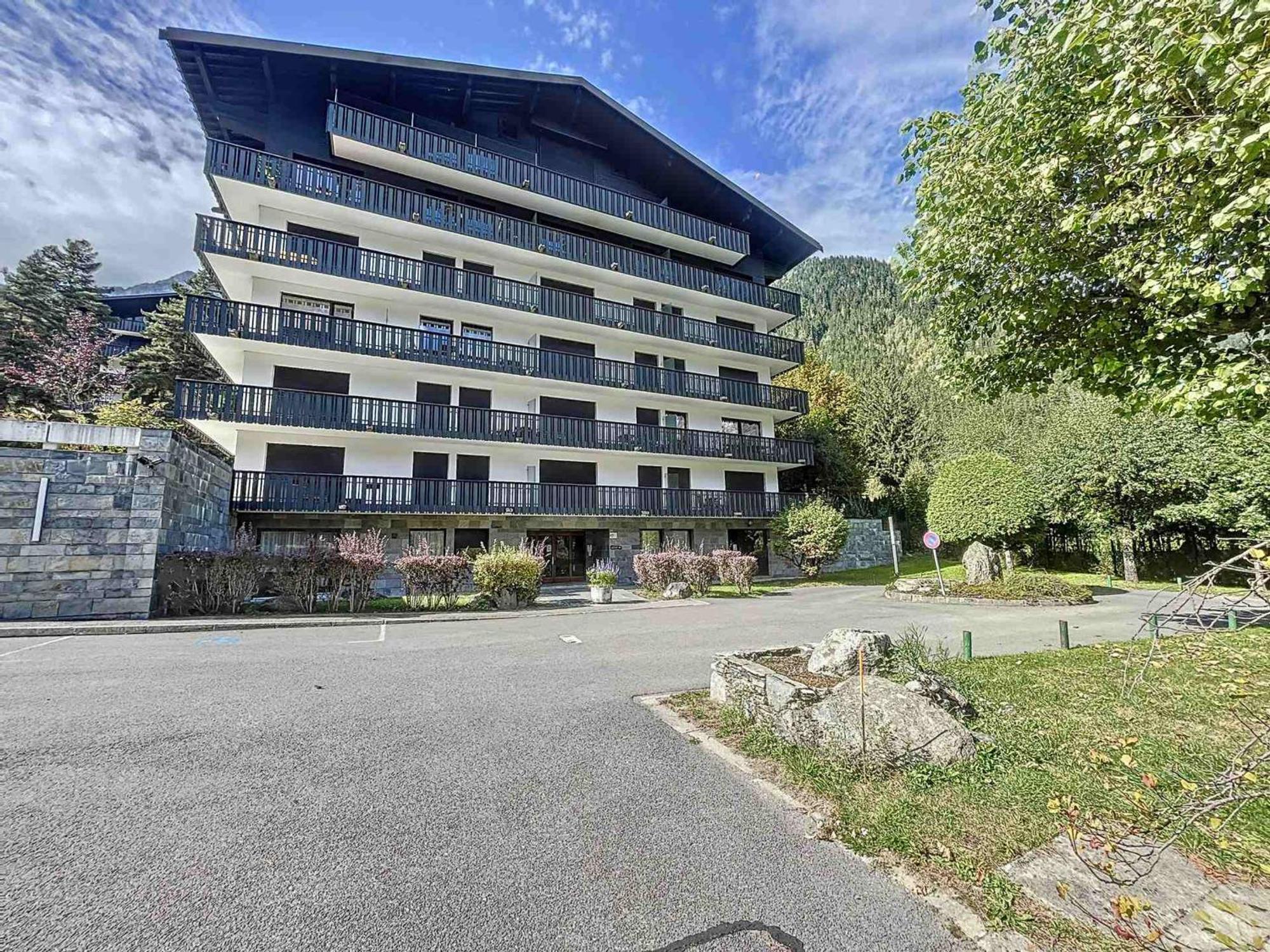 Апартаменти T2 45M² 2/4 Pesonnes Centre Chamonix - Fr-1-507-27 Екстер'єр фото